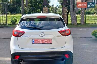 Внедорожник / Кроссовер Mazda CX-5 2015 в 
