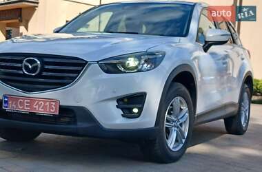 Внедорожник / Кроссовер Mazda CX-5 2015 в 