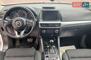 Внедорожник / Кроссовер Mazda CX-5 2015 в 