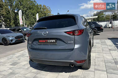 Внедорожник / Кроссовер Mazda CX-5 2020 в 