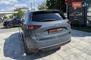 Внедорожник / Кроссовер Mazda CX-5 2020 в 