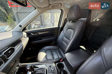 Внедорожник / Кроссовер Mazda CX-5 2020 в 