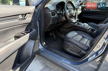 Внедорожник / Кроссовер Mazda CX-5 2020 в 