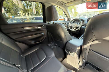 Внедорожник / Кроссовер Mazda CX-5 2020 в 