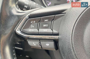 Позашляховик / Кросовер Mazda CX-5 2018 в 