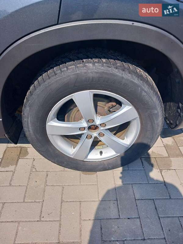 Внедорожник / Кроссовер Mazda CX-5 2012 в Ровно