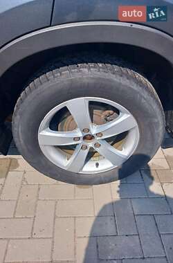 Внедорожник / Кроссовер Mazda CX-5 2012 в 