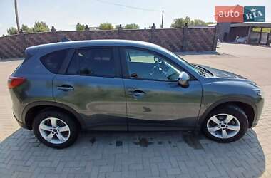 Внедорожник / Кроссовер Mazda CX-5 2012 в 