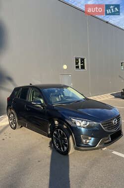 Внедорожник / Кроссовер Mazda CX-5 2016 в Киеве