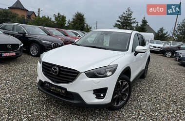 Внедорожник / Кроссовер Mazda CX-5 2015 в 
