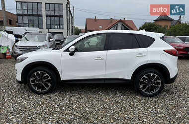 Внедорожник / Кроссовер Mazda CX-5 2015 в 
