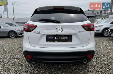 Внедорожник / Кроссовер Mazda CX-5 2015 в 