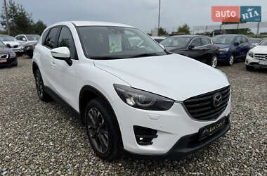 Внедорожник / Кроссовер Mazda CX-5 2015 в 