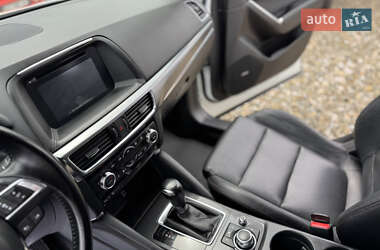 Внедорожник / Кроссовер Mazda CX-5 2015 в 