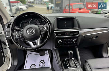 Внедорожник / Кроссовер Mazda CX-5 2015 в 
