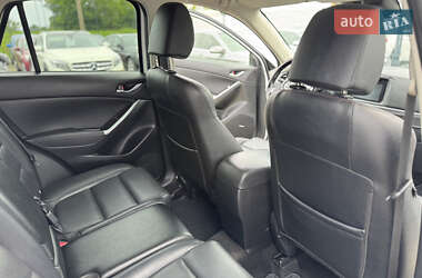 Внедорожник / Кроссовер Mazda CX-5 2015 в 