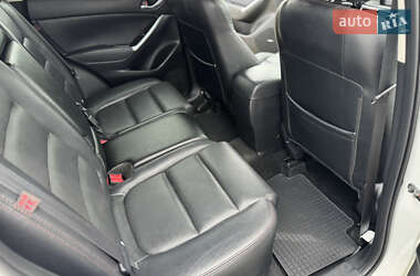 Внедорожник / Кроссовер Mazda CX-5 2015 в 