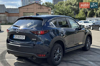 Внедорожник / Кроссовер Mazda CX-5 2021 в 