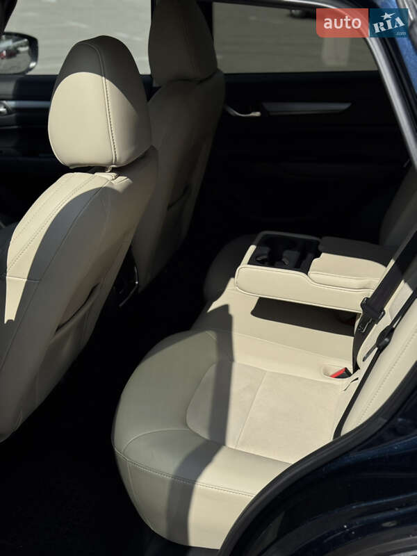 Позашляховик / Кросовер Mazda CX-5 2021 в Києві