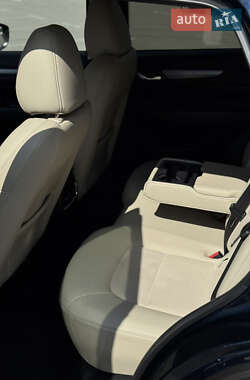 Внедорожник / Кроссовер Mazda CX-5 2021 в 