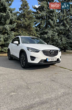 Внедорожник / Кроссовер Mazda CX-5 2015 в 