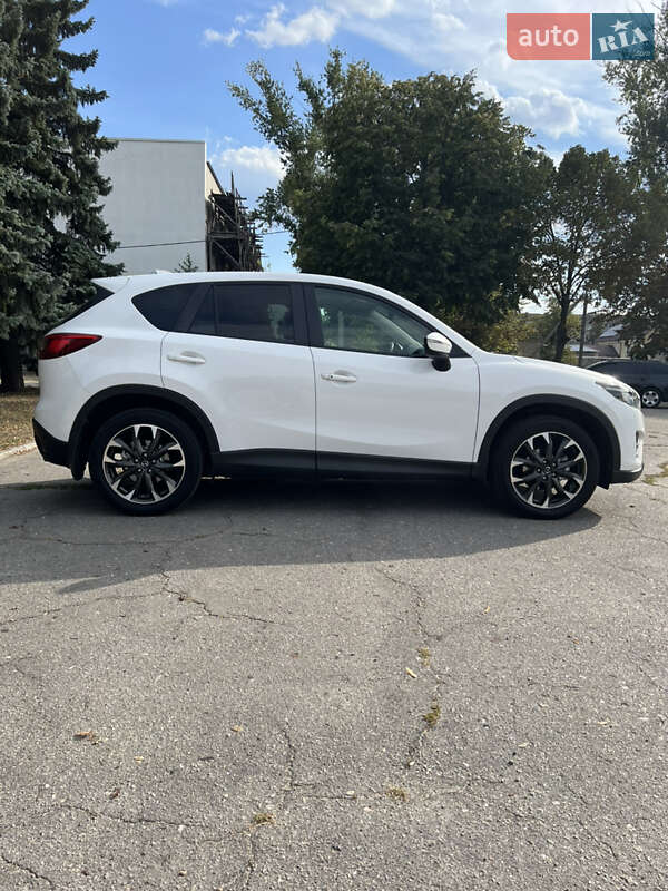 Позашляховик / Кросовер Mazda CX-5 2015 в Лозовій