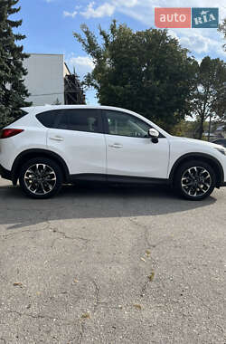 Внедорожник / Кроссовер Mazda CX-5 2015 в 