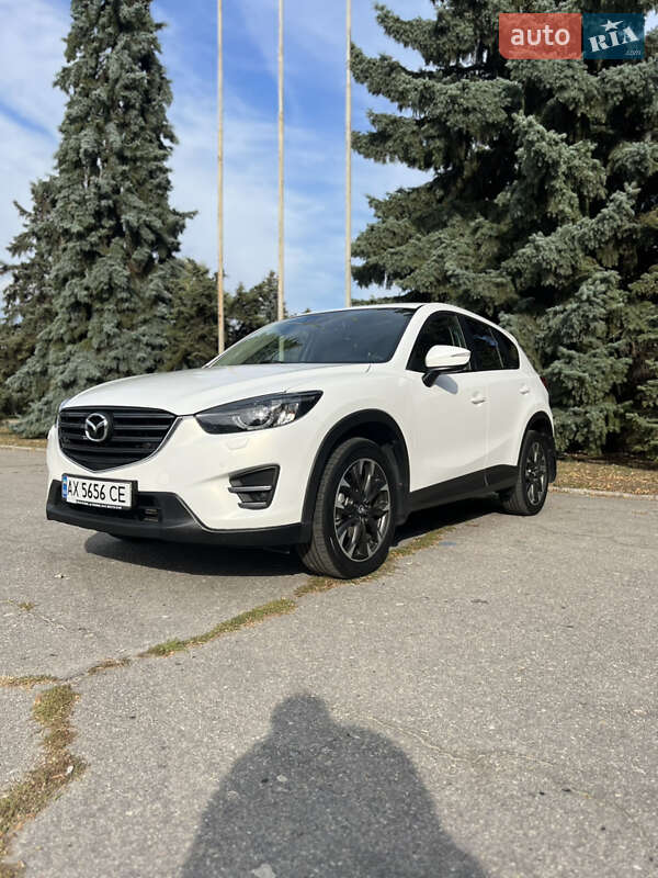 Позашляховик / Кросовер Mazda CX-5 2015 в Лозовій