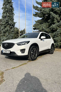 Внедорожник / Кроссовер Mazda CX-5 2015 в 