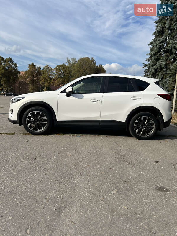 Позашляховик / Кросовер Mazda CX-5 2015 в Лозовій