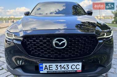 Позашляховик / Кросовер Mazda CX-5 2022 в 