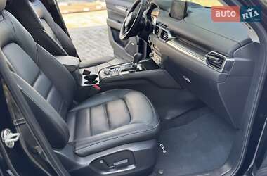 Позашляховик / Кросовер Mazda CX-5 2022 в 