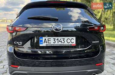 Позашляховик / Кросовер Mazda CX-5 2022 в 