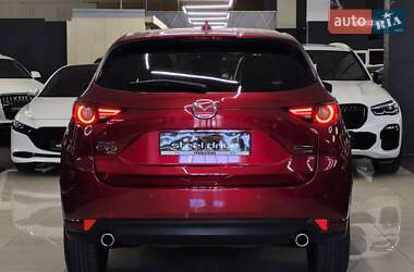 Внедорожник / Кроссовер Mazda CX-5 2021 в 