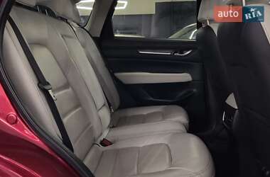Внедорожник / Кроссовер Mazda CX-5 2021 в 
