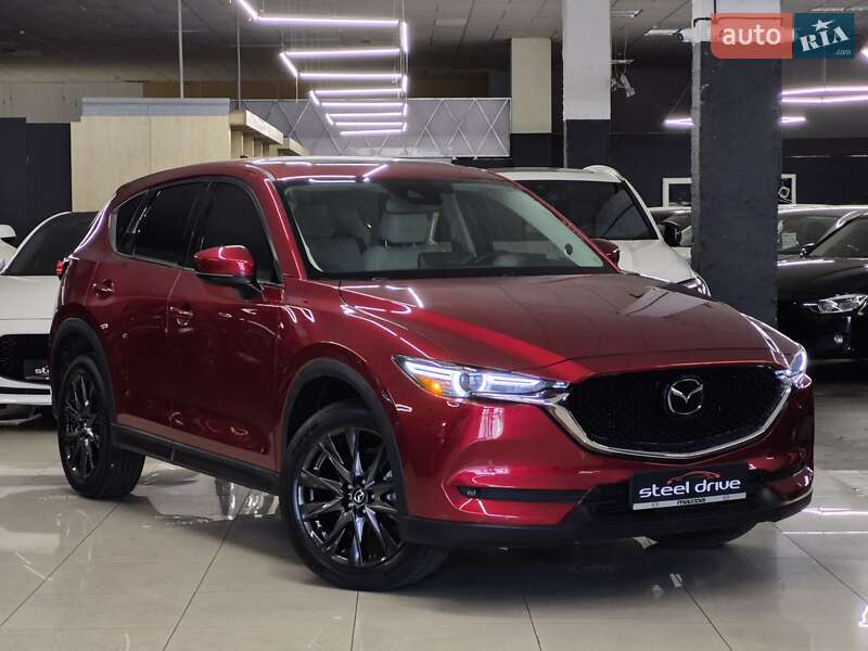 Mazda CX-5 2021
