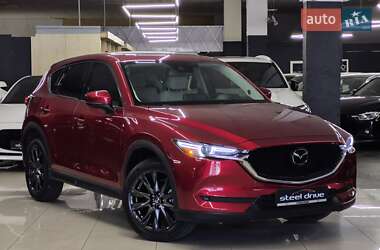 Внедорожник / Кроссовер Mazda CX-5 2021 в 