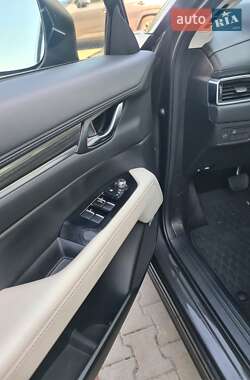 Внедорожник / Кроссовер Mazda CX-5 2017 в 