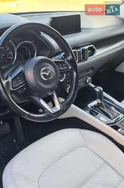 Внедорожник / Кроссовер Mazda CX-5 2017 в 