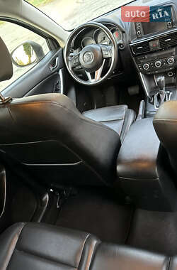 Позашляховик / Кросовер Mazda CX-5 2014 в 