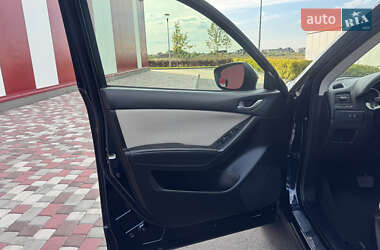 Внедорожник / Кроссовер Mazda CX-5 2015 в 