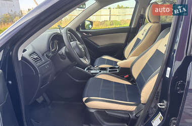 Внедорожник / Кроссовер Mazda CX-5 2015 в 