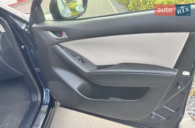 Внедорожник / Кроссовер Mazda CX-5 2015 в 