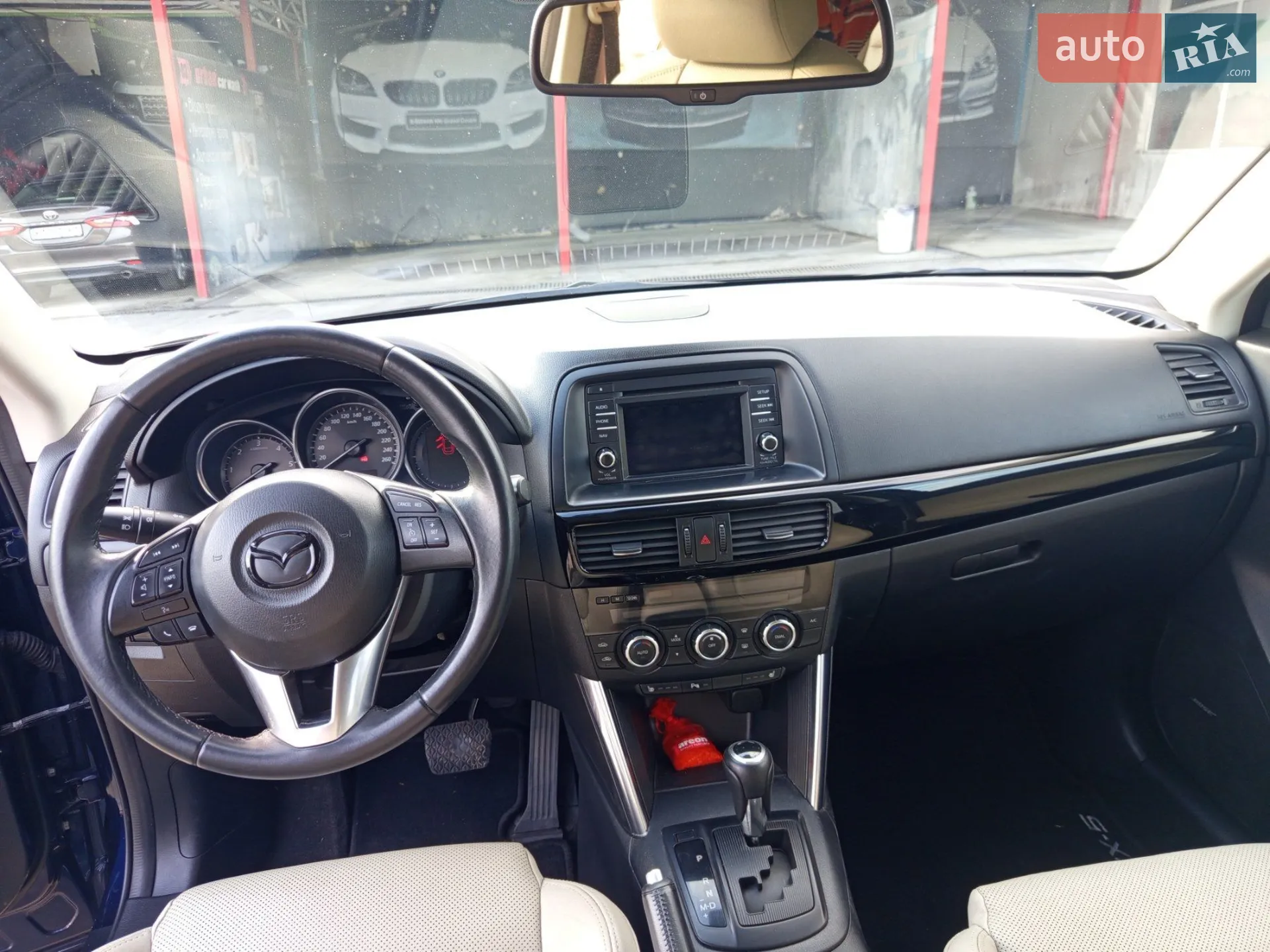 2013 Mazda CX-5 - мініатюра 8