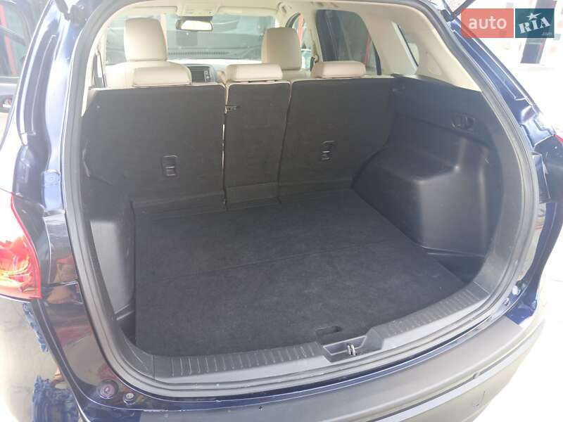 Позашляховик / Кросовер Mazda CX-5 2013 в Одесі