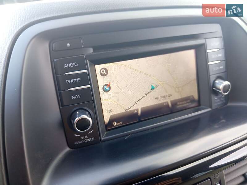 Позашляховик / Кросовер Mazda CX-5 2013 в Одесі