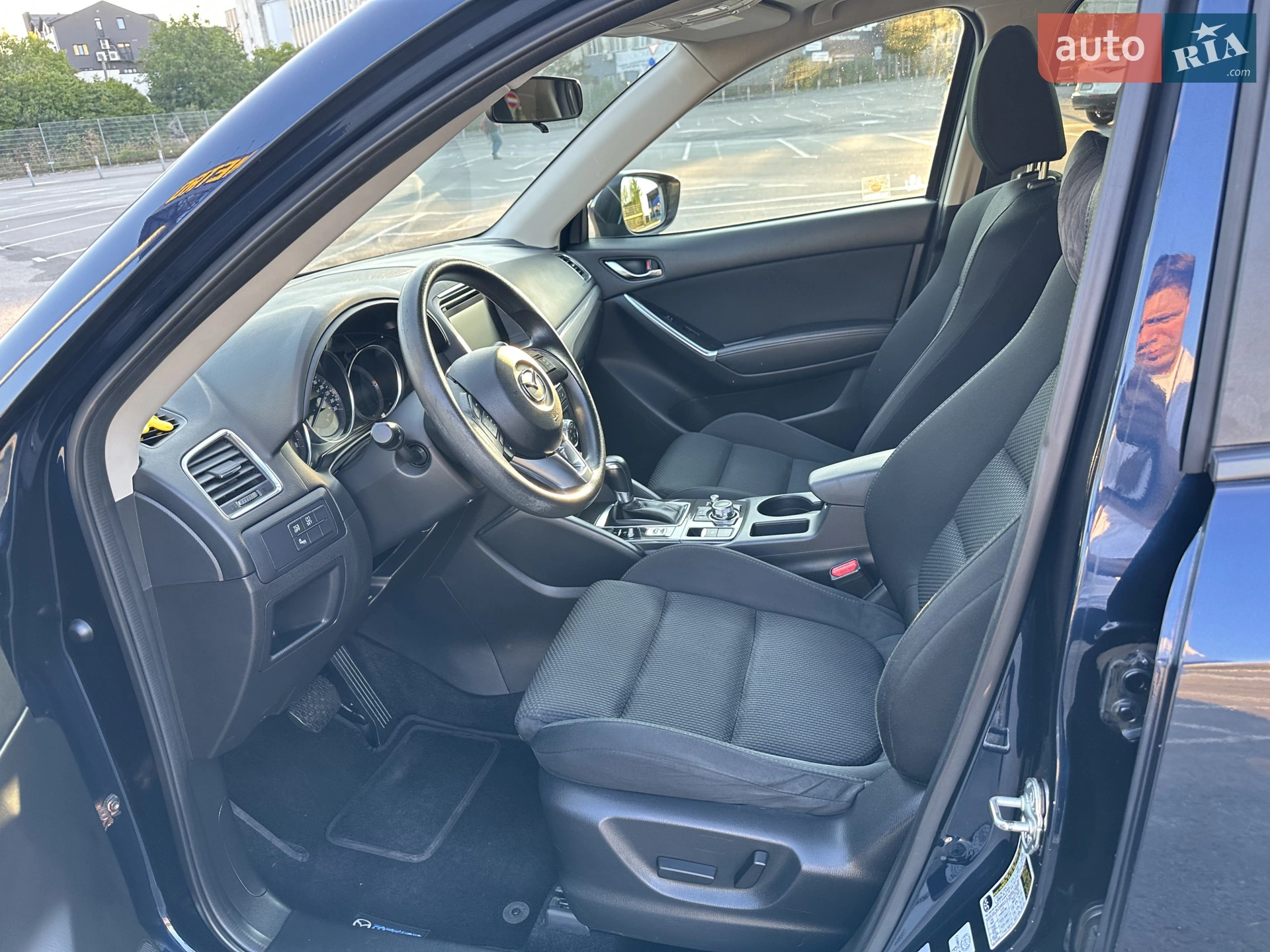2016 Mazda CX-5 - мініатюра 8