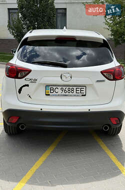 Внедорожник / Кроссовер Mazda CX-5 2012 в 