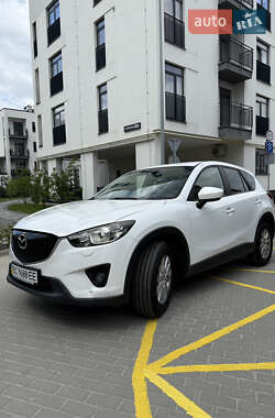 Внедорожник / Кроссовер Mazda CX-5 2012 в 