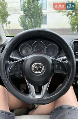 Внедорожник / Кроссовер Mazda CX-5 2012 в 